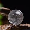 2cm White Crystal Balls Indoor Decorations Desktop Decorations