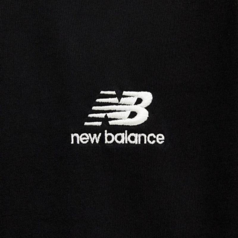 New Balance Public Small Logo Short Sleeve Tee  Nbnee21013 19