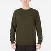 PUMA Sweatshirts Men's Green Crew Neck Moderate Regular 849562-70