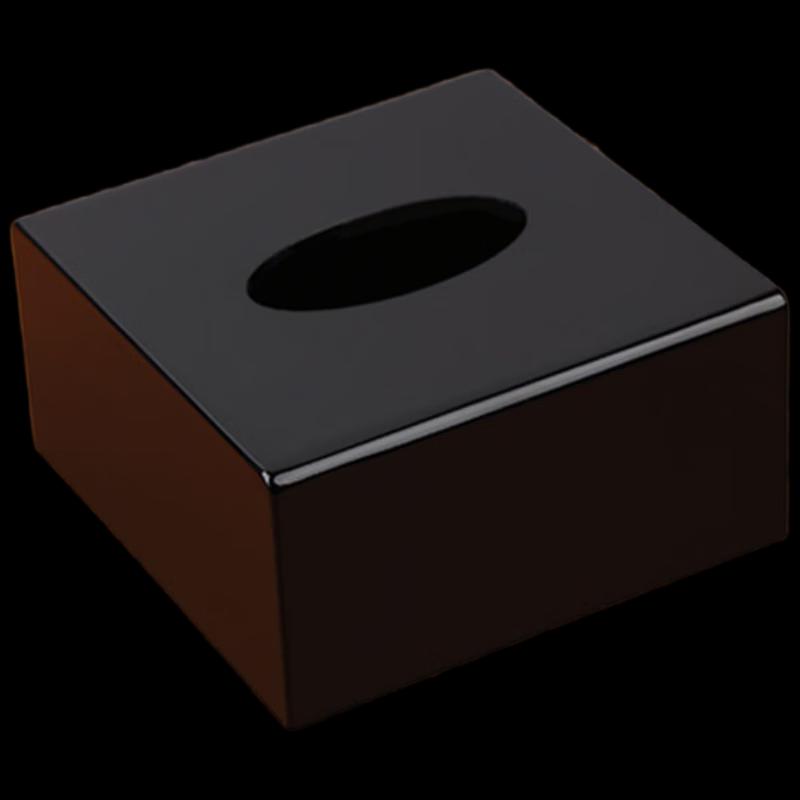 Acrylic Tissue Dispenser Box