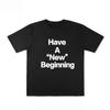 Hot Selling Fun Parody Phrase Printed Highquality Pure Cotton Tshirt Luxurious and Comfortable for Both Men On The Streets