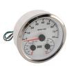 3-in-1 Geschwindigkeitsmesser 8000 U/min Drehzahlmesser 0 bis 150 PSI Öldruck 100 bis 250 Fahrenheit Wassertemperatur 7 Farben