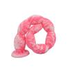 Extra Long Silicone Anal Beads for Men Women - Graduated Butt Plug for Backdoor Stretching & Stimulation, Adult Toy