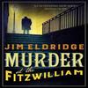 Murder At the Fitzwilliam by Jim Eldridge Paperback Book 9780749023867