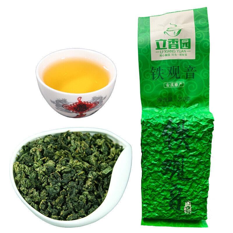 2020 New Tea Tieguanyin Tea Strong Fragrance Anxi High Mountain Origin 250g
