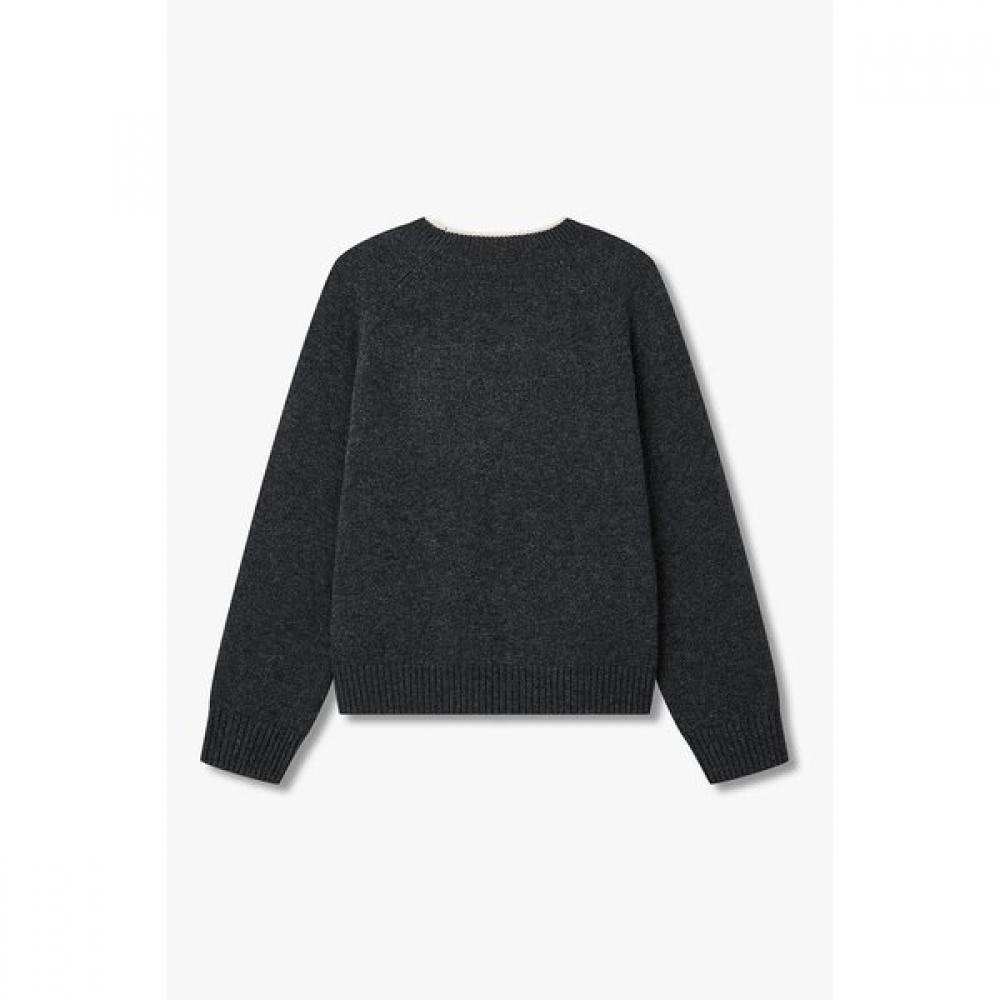 Voice Of Voices Logo Lounge Knit Pullover 7156450009