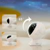 Kreative Luft- und Raumfahrt Sternenhimmel Multi-Muster Schlafzimmer Lulling Musik Atmosphäre Projektion Nachtlicht