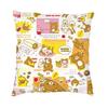 Kawaii Rilakkuma Bear Collage Throw Pillow Case Cm Decor Home Cushion Cover Soft Polyester Pillowcase Doublesided Printing