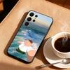 F-Family Funny G-Guy Phone Case For Samsung S26,S25,24,23,22,30,21,10,9,Ultra,Plus,Lite,FE Soft Black Case