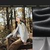 Beneunder Damen Hoch elastische Warme Softshellhose