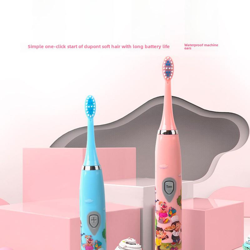 Sonic Soft Bristle Electric Toothbrush for Pharmacy Customers