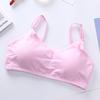 Girls Cotton Bra Puberty Teenage Breathable  Kids Clothes Children Vest Training Bra