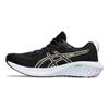 Asics Scarpe da Ginnastica da Donna Gel Excite 10 Nero Albicocca Schiacciata 1012B418-005