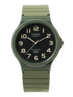 (BEAMS BOY) BEAMS BOY / Watch CASIO MQ24 COLOR Women's OLIVE FREE 13480001259
