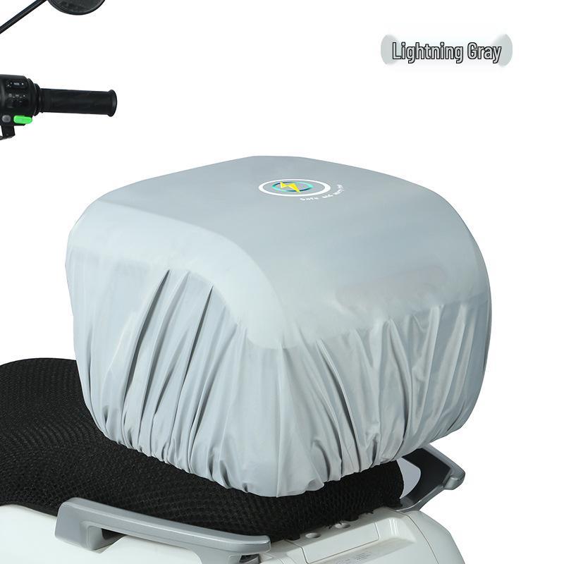 Electric Bicycle/Motorcycle Trunk Waterproof Cover