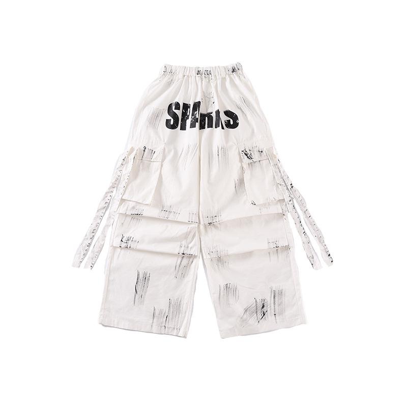 Trendy Kids' Street Style Dance Outfit: Hip-Hop & Jazz Costume