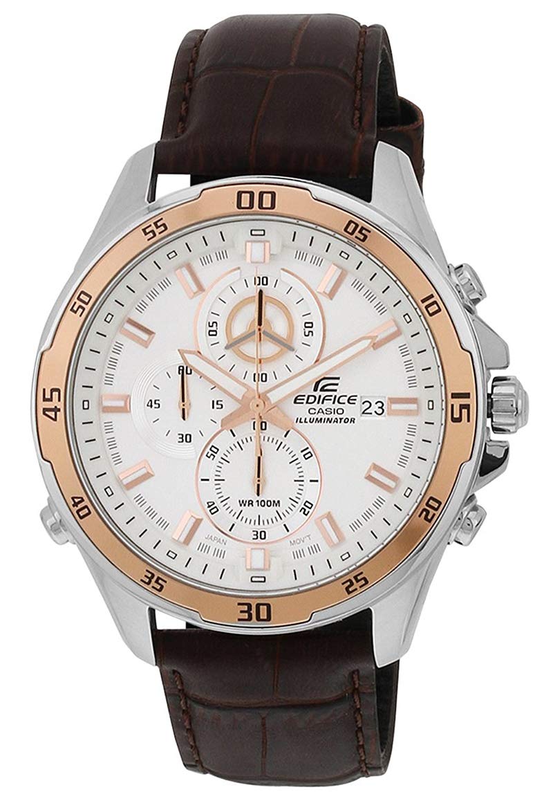 

Casio CASIO watch EDIFICE chronograph [Item] men s EFR-547L-7A