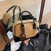 High-end Casual Versatile Bag Women's New Autumn and Winter Fashion Portable Messenger Commuter Bag