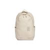 Cotton Backpack Regular Unisex Unbleached Bauxite Brown Adidas IP6490