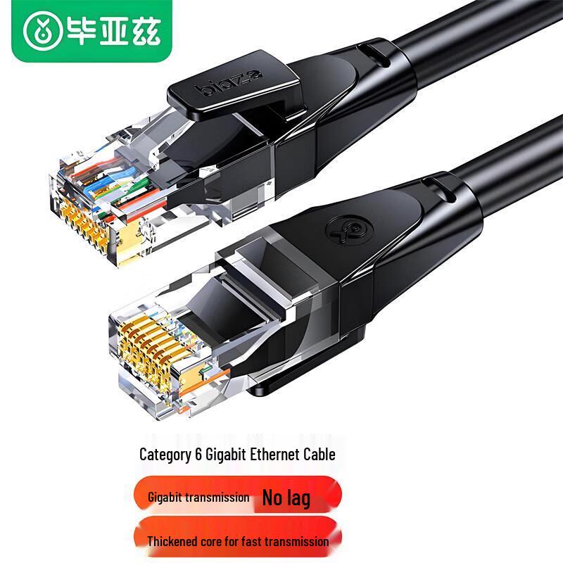 

Cat6 Single Shielded Gigabit Ethernet Cable