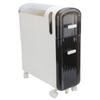 Narrow Storage Cabinet Multipurpose Modern Simple Design Drawer Type 2 Tier Slim Bathroom Storage Cabinet for Bathroom Kitchen