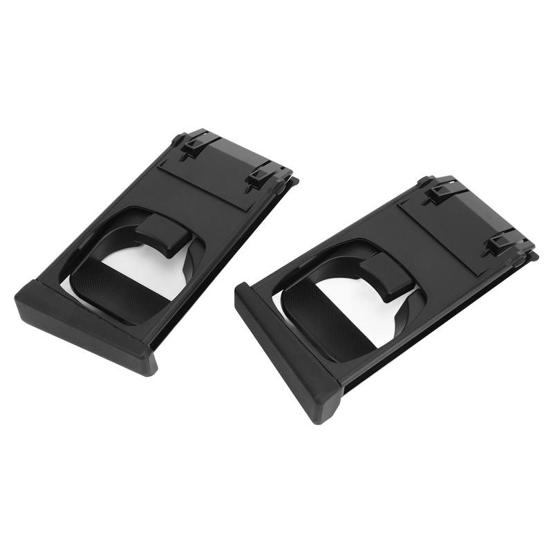 2Pcs Dash Cup Holder 25042561 TGK707 Stylish Sturdy Multipurpose Dashboard Cup Holder For Toyota Hilux Vigo 2005 to 2015