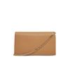 Сумочка Tommy Hilfiger Th Her Flap W Chain AW0AW17403 бежевый