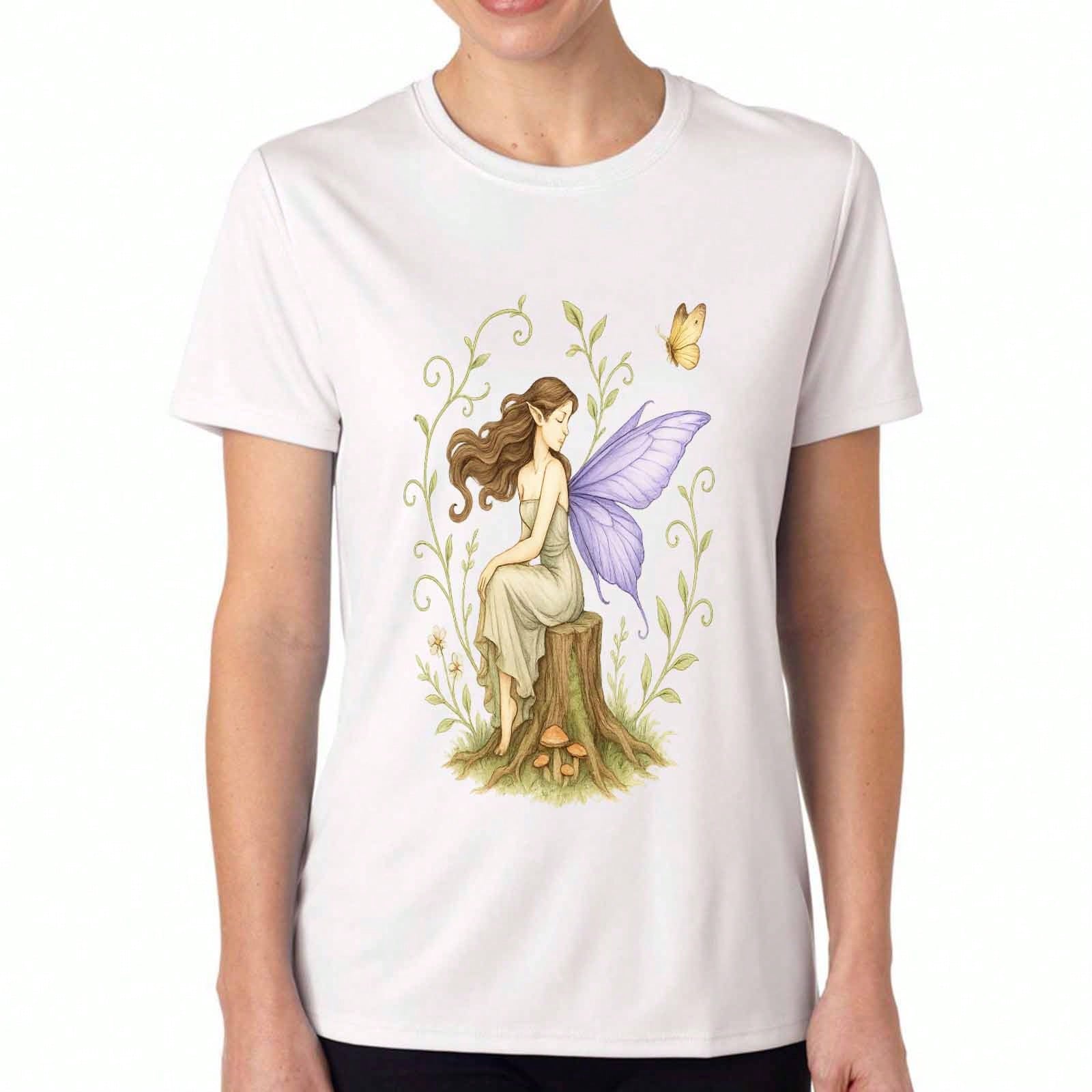 Eucalyptus Happiness Secret unisex s Cotton T Shirt, Premium Cotton Print, Durable, Casual Fashion. My Secret To HappinessEucalyptus Graphic Tee For L S разноцветный