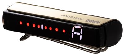Oppsetning av musikkinstrumenter – Guitarstemmere