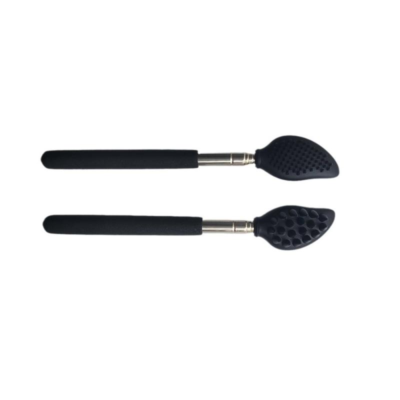 1/4 Pcs Mix Telescopic Back Scratcher, Scratching Backscratcher Massager Kit Back Scraper Extendable Telescoping Itch Products