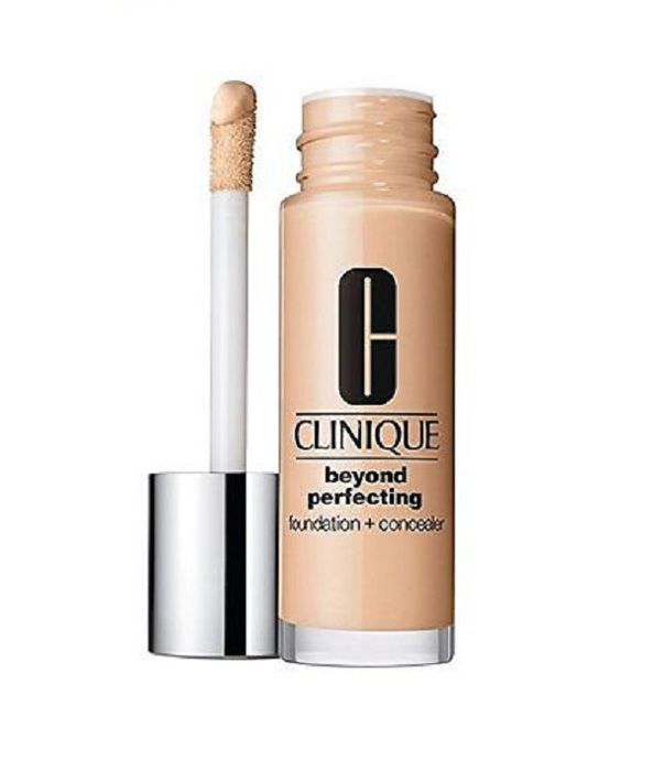 

Foundation - Clinique - Beyond Perfection - 30ml - Shade Alabaster - All skin types