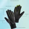 Children's Gloves for Boys and Girls, Suitable for Playing in the Snow, Cycling, Windproof, Skiing, Fleece-Lined, Thickened, Waterproof, Winter