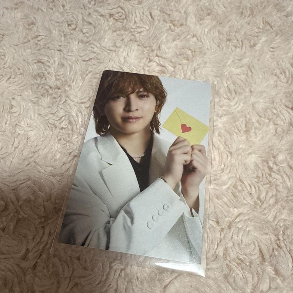 [USED] S Cawaii! ME M!LK Yoshida Hitoshi trading card