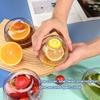 Vegetable Fruits Crisper Containers Household Airtight Fruit Bowal Portable Tomato Avocado Fresh Storage  Food-Grade Fruit Box