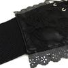 Sophisticated Lace Waistband Stretchable Waistband Ladies Lace Waistband for Everyday Or Event Attires