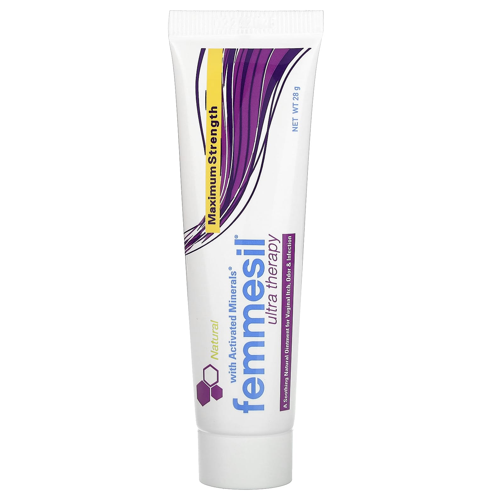 

Femmesil, мазь Femmesil Ultra Therapy, максимальная сила, 28 г