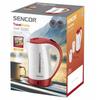 Sencor SWK 150rd Electric Kettle 0.5L Red/White