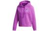 Originals Sweatshirts Women's Purple Hooded Moderate Regular FU3772