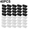 Xiaomi 60/40/20/10PCS USB A Dust Plugs for Laptop Notebook PC USB Charging Ports Protectors Silicone Dustproof Caps Dustplug Cover
