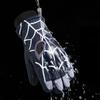Spider Man Children Ski Gloves Windproof Fleece Gloves for Outdoor Cycling Cool Cartoon Themed Warm Gloves Kids Gifts