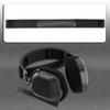 Ergonomic Replacement Headband Pad Soft Protein Leather Breathable Fabric Headbeam Belt For HS80RGB Long Last Comfort