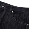 GUCCI Denim Pants With Jacquard Detail Jeans Men's Dark Blue 779657-XDCWP-4759