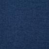 Storage Bench with Storage Compartment 116 Cm Blue Polyester