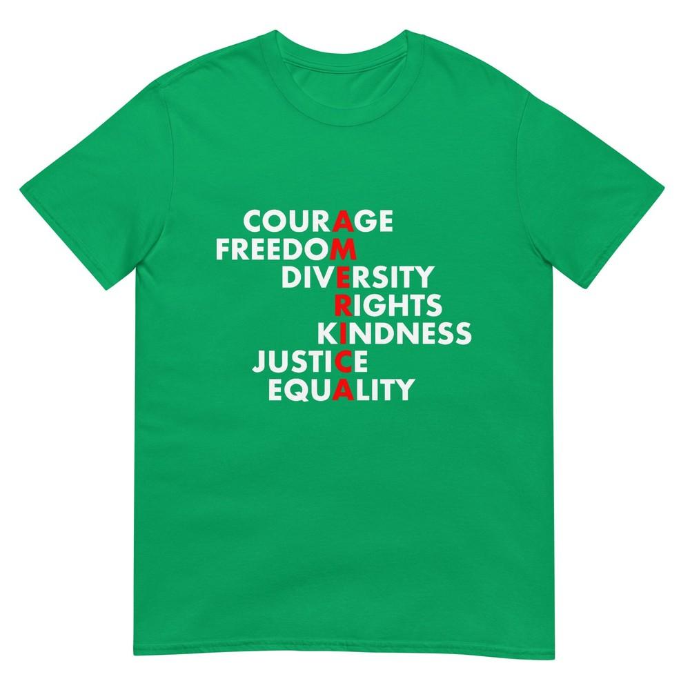 Anti Trump Resist Political TShirt