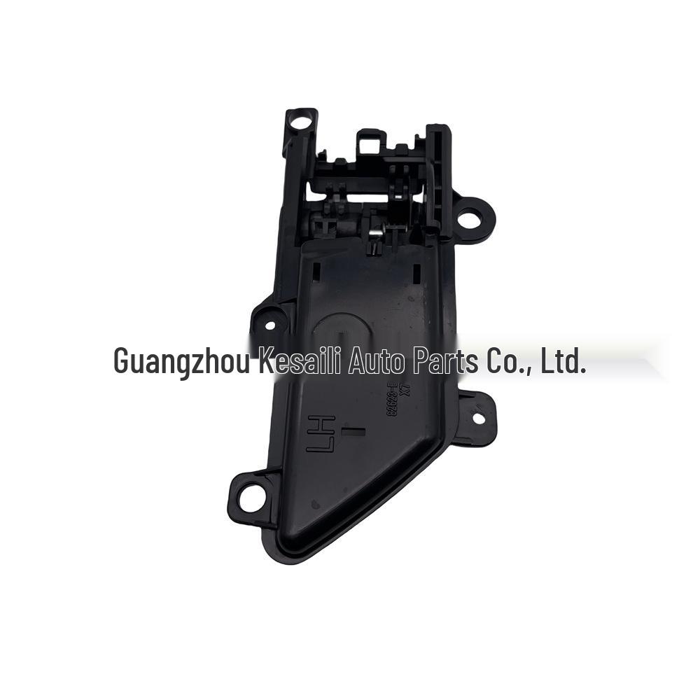 Front Left Interior Door Handle for Hyundai Veracruz 2007-2012, Part 82610-3J000.