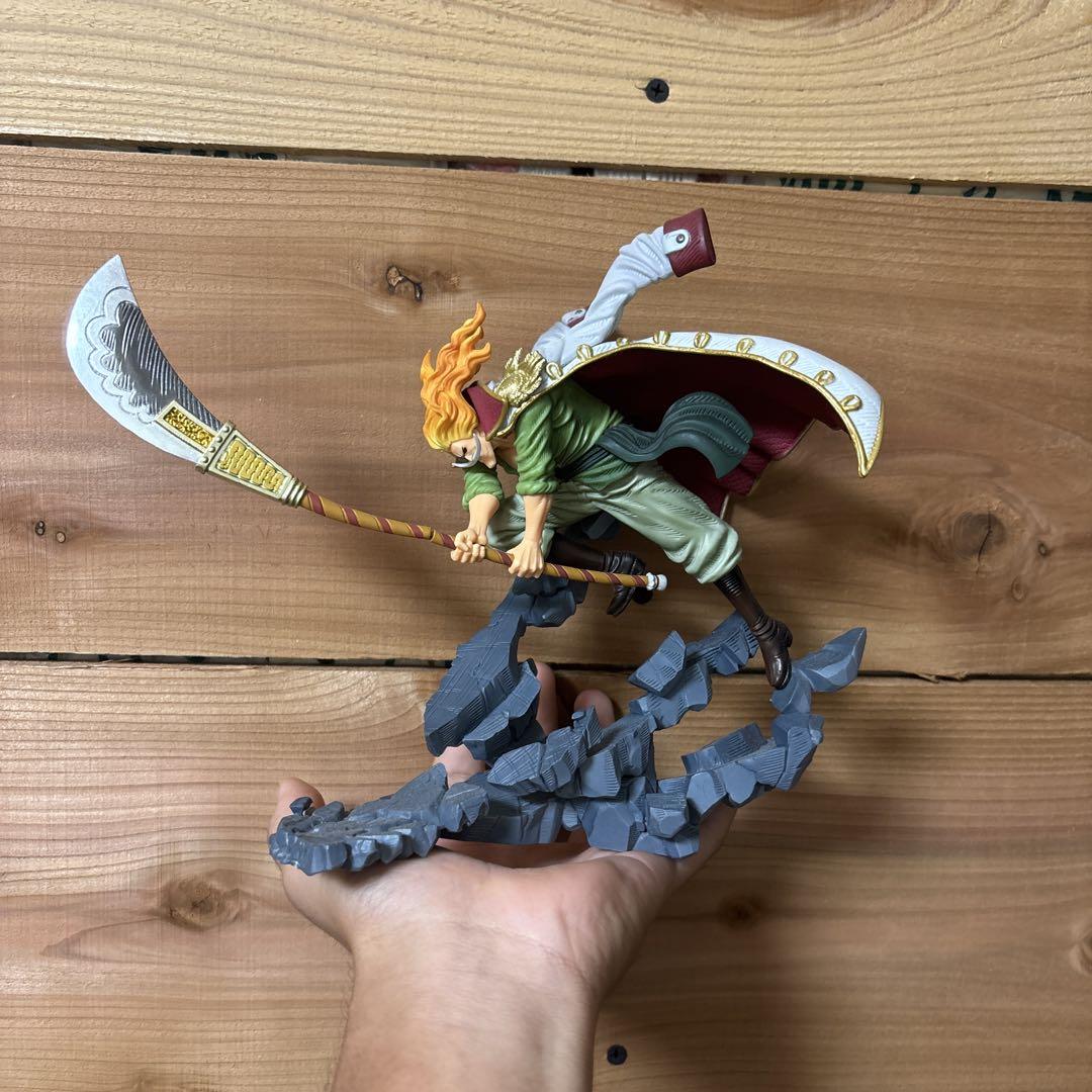 

[USED] Enel figure, approximately 20cm