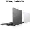 PC Portatile - Samsung - Galaxy Book5 Pro - 14" Dyn. AMOLED 2X WQXGA+ - Intel Core Ultra 5 - RAM 16 GB - Archiviazione 256 GB