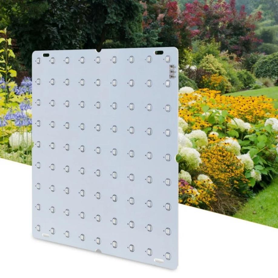 ZQQBYY LED Grow Light Full Spectrum Plant Lamp Grow Plant Growth Lamp 1000W 1500W For Greenhouse Flower Seed Growing 85-265V