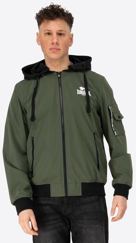 

Демисезонная куртка Lonsdale Kapuzenjacke SHALFORD oliv M