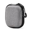 Portable Shockproof Headphone Case Earphone Bag Headset Storage Bag Hard Shell Earphone Accessories Memory Card Usb Cable